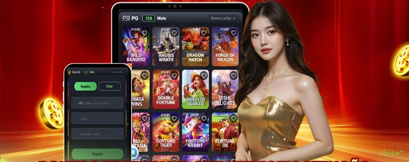 Download app 256bet Android iOS